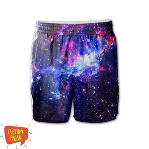 Pantalones Cortos Deportivos Elásticos Antibacterianos de Secado Rápido y Transpirables para Hombre, Talla Grande, para Correr y Baloncesto - Product Image 2