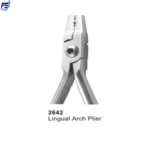 Pinces dentaires pour arc lingcal en acier inoxydable, FS, 2642 autres équipements dentaires - Product Image 1