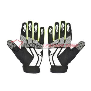 Auto Mechanic Nitrile Safety <b>Gloves</b> Anti-Impact Rubber Welding <b>Gloves</b> for <b>Food</b> Outdoor Work Assembly <b>Gloves</b> - Product Image 2