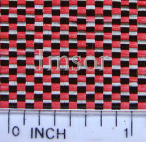 Tissu en fibre de carbone et verre bleu - Product Image 2