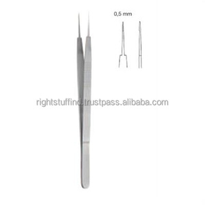 Pinzas de sutura ICRO para uso médico, herramientas quirúrgicas de alta calidad - Product Image 1