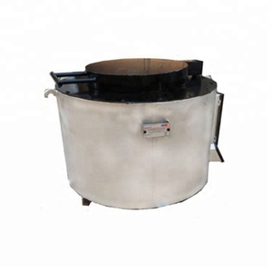 Nuevo Horno de Resistencia Eléctrica de Fundición de Aluminio Indotherm de 100 kg con 1 Año de Garantía, Ahorro de Energía y Alta Eficiencia - Product Image 1