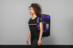 Sac de voyage pour ordinateur portable, housse de sport personnalisée, grande taille, avec sac à dos de rangement pour chaussures - Product Image 6