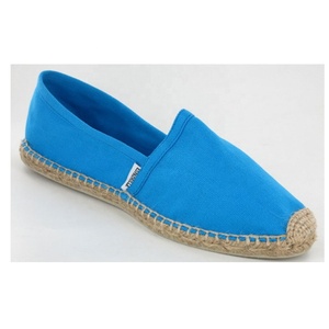 New Fashion <b>Ladies</b>' Espadrilles Flats <b>Shoes</b> Comfortable Solid Color Waterproof <b>Summer</b> Fitness Walking Light Easy Wear Wholesale - Product Image 1