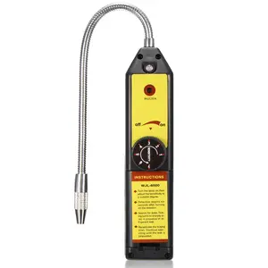 WJL-6000 CFC פיקוד העורף הלוגן קירור גז דליפת גלאי Tester