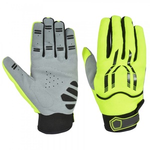 Guantes Mecánicos de Cuero ISONZ, Resistentes a Cortes y Calor, 10 Pulgadas de Largo, Grosor Personalizable, Duraderos y Transpirables - Product Image 1