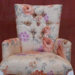 ¡Muebles brazo Silla de comedor de estilo clásico moderno! - Product Image 4