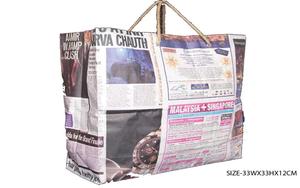 Sac d'emballage de journal sac de journal de fantaisie - Product Image 2