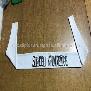 Bandas para la Cabeza 100% Algodón Multifuncionales para Exteriores para el Grupo Russ - Product Image 1