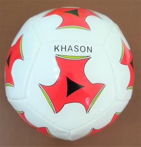 Ballon de football de haute qualité en PU/PVC, 32 panneaux, durable, pour entraînement en extérieur, taille et couleur personnalisables, promotion sportive - Product Image 5