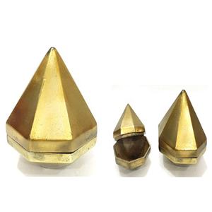 บ้านตกแต่งกระดาษน้ำหนักอลูมิเนียมตกแต่งห้องนั่งเล่นตกแต่ง - Product Image 4