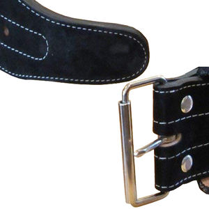 Ceinture de gymnastique de levage de puissance robuste personnalisée à une broche ceinture de musculation d'exercice de forme physique sacs de puissance d'entraînement de haute résistance - Product Image 5