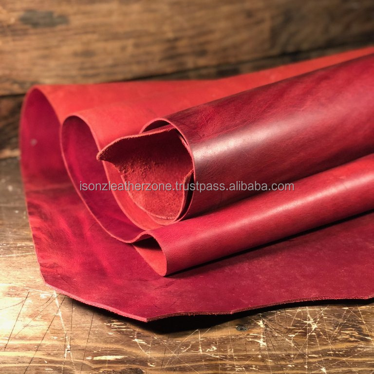 Натуральная овощная дубленая кожа подтягивающая натуральная кожа