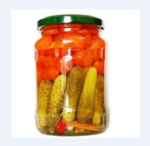 Gherkins Ngâm/Dưa Chuột Ngâm Việt Nam/Dưa Chuột Ngâm Đóng Hộp - Product Image 1