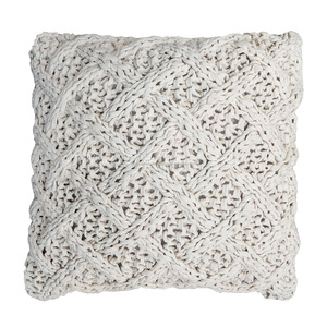 ปลอกหมอนอิงผ้าคอตตอนสำหรับโซฟาสไตล์โบโฮดีไซน์แบบงานทำมือปลอกหมอนสำหรับตกแต่งทำจากผ้า macrame หรูหรา - Product Image 5