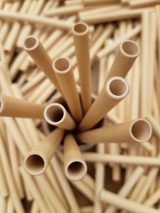 100% Artisanat de paille de bambou poli écologique pour la décoration de la maison fabriqué au Vietnam - Product Image 5