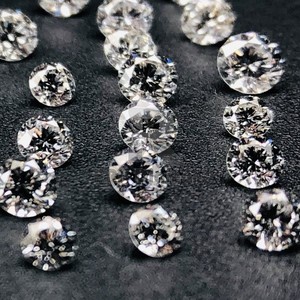 Diamantes pulidos VS2 de corte brillante redondo Cuerpo a Cuerpo sueltos naturales para joyería con certificación IGI - Product Image 5