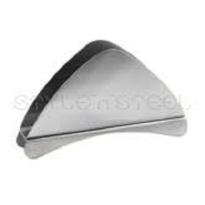 Antique-<b>Color</b> Stainless Steel Napkin <b>Tissue</b> <b>Paper</b> Holder Counter Top Napkin Rack with Full Metal Construction - Product Image 2