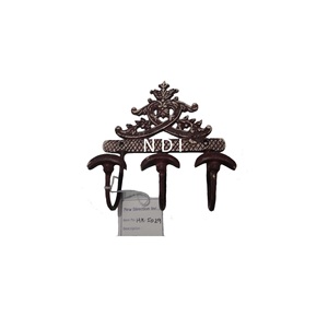 <b>Wall</b> <b>Mounted</b> Decoration Metal Design <b>Clothes</b> Towel Hanging <b>Wall</b> Hooks - Product Image 2