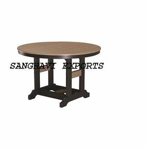 Table basse classique moderne en métal de table de restaurants pour la décoration de maison de meubles de maison de salon - Product Image 5