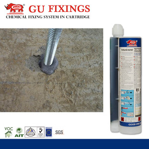 Weather Resistant 360ml Epoxy Acrylate Chemical Anchor for Outdoor Anchoring Projects - Product Image 6