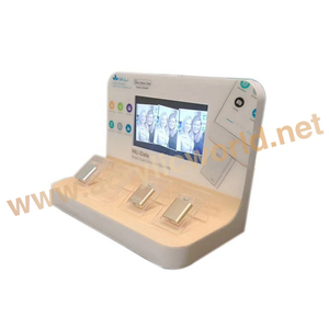 Soporte acrílico personalizado para auriculares Soporte acrílico para tableta Pantalla de auriculares acrílicos Soporte para auriculares Accesorios Mostrador de exhibición - Product Image 4