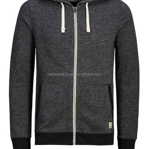 Sudadera gruesa con capucha de alta calidad para invierno, Logo bordado personalizado, 450gsm, venta al por mayor - Product Image 1