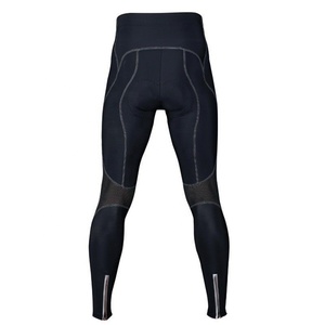 La mejor ropa de ciclismo ropa deportiva pantimedias de tela - Product Image 6