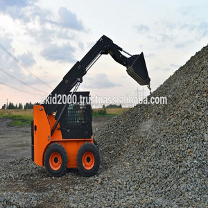 Innovativo Agricoles ruota Loader forte motore buon prodotto per la gestione efficiente prodotti agricoli corea nuova condizione - Product Image 2