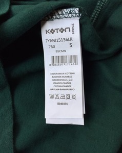 Camisetas de manga corta para hombre, ropa con etiquetas de marca, de algodón liso, deportiva, con cuello redondo, para verano, nueva fábrica, 100% - Product Image 4