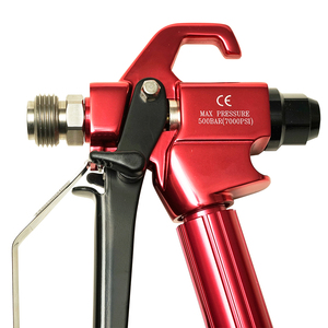 Pistola profesional sin aire para pintura de pared - Product Image 4