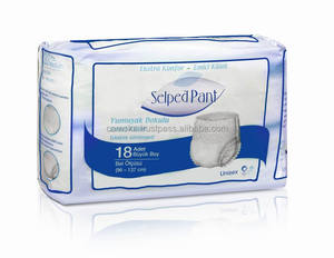 Selped Pant <b>Adult</b> <b>Diaper</b> (Unisex) 18pcs - Product Image 3