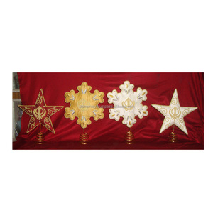 Handmade Indian Christmas <b>Hanging</b> Ornament - Product Image 1