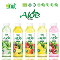 500Ml Originele Aloë Vera-Drank, Natuurlijke Ingrediënten, Verfrissend En Hydraterend, Ideaal Voor Dagelijkse Consumptie