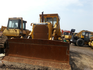 รถดันดิน CAT D8H มือสอง รถดันดินแคตเตอร์พิลลาร์ D8 - Product Image 3