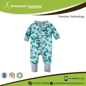 Conjunto de Pelele de bebé a precio de venta al por mayor - Product Image 2