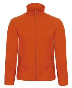 Bulk Factory Cheap Price OEM High Quality Breathable Plus Size Zipper Knitted Polar Fleece Jackets for Winter - Product Image 1