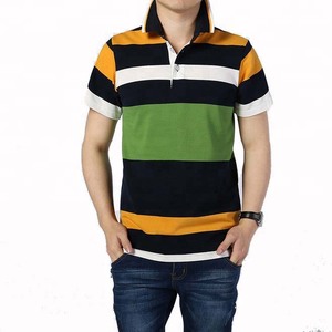 Nouveau Design Polo Soft Touch Custom Fit Polo T-Shirt - Product Image 1