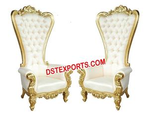Latest Design Bridal <b>Chairs</b> Set <b>Wooden</b> Carved Bride Groom <b>Chairs</b> New Look Wedding <b>Chairs</b> for <b>Sale</b> Vidhi <b>Chairs</b> New Design <b>Wooden</b> - Product Image 6