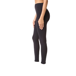 Leggings Casuales de Mezclilla para Mujer, Transpirables, Nuevo Diseño 2025, Fibra de Spandex/Poliéster, Sin Costuras, Cintura Alta, Logotipo Personalizado, Verano - Product Image 6