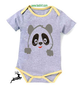 Manufacturer India Wholesale Pantone Color Dyed Organic Cotton Baby <b>Rompers</b> Unisex Winter Clothing Organic Bamboo Cotton <b>Romper</b> - Product Image 6