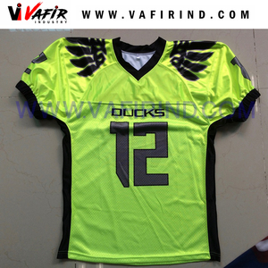 2025 Venta al por mayor de uniformes de fútbol con bandera Americana Juvenil uniforme de bandera de fútbol - Product Image 5