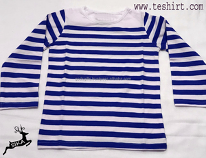 Venta directa de fábrica OEM niños Camiseta de manga larga de talla grande en blanco 100% algodón orgánico para moda Unisex Tirupur India - Product Image 2