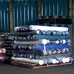 Tela de Sarga de Poliéster/Algodón Pulau Pinang de Malasia de JANAR TEXTILES - Alta Durabilidad y Resistencia al Desgarro para Uniformes de Exterior - Product Image 1