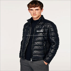 Winter Down <b>Jacket</b> Hoodie Puffer Men Clothing Coat Streetwear Printing Latest Design Custom Puffer <b>Jacket</b> <b>Plus</b> <b>Size</b> for 2025 - Product Image 2