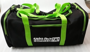 Logo personnalisé durable grande capacité Oxford hommes Duffle Yoga formation Fitness Football voyage sacs de sport sac de sport - Product Image 5