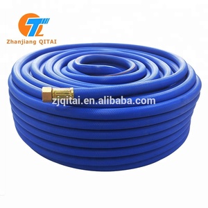 10mm HTP כוח מרסס צינור צהוב 8.5mm 220bar <span class=keywords><strong>PVC</strong></span> גבוהה לחץ גמיש צינור 5ply תרסיס צינור - Product Image 2
