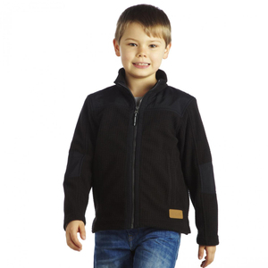 Sudaderas con capucha de algodón orgánico para niños y adultos, ropa de calle con bordado de gran tamaño, unisex - Product Image 1