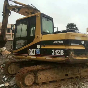 ใช้รถขุดขนาดเล็ก/แมว312รถขุด/ใช้รถขุดญี่ปุ่น - Product Image 3