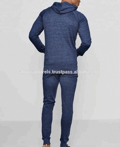 Survêtement de sport slim fit neuf en gros pour hommes, personnalisable, respirant, grande taille XL pour l'entraînement et les sports d'hiver - Product Image 2